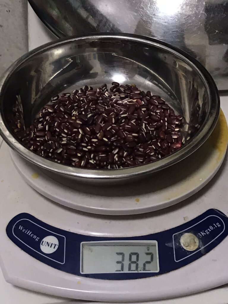 赤小豆 38 克