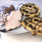 龜板土茯苓湯部分材料