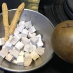 羅漢果、茯苓、花旗參茶材料